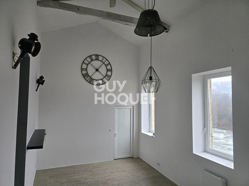 Appartement - 94 m² - 4 pièces