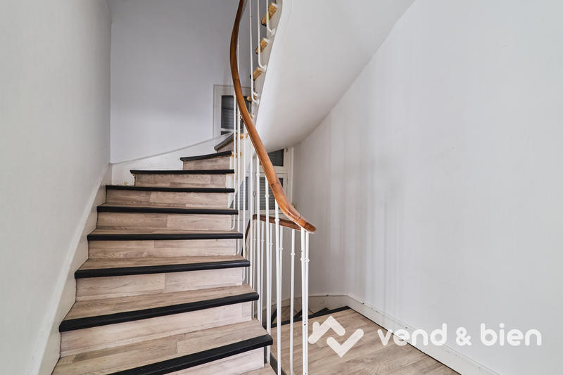 Maison - 132 m² - 5 pièces