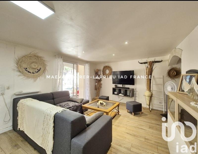 Maison - 85 m² - 5 pièces