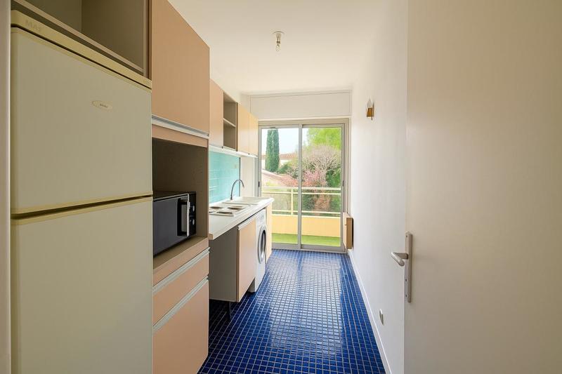 Appartement - 33 m² - 1 pièce