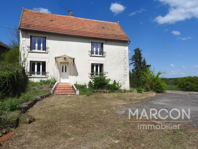 Maison - 135 m² - 5 pièces