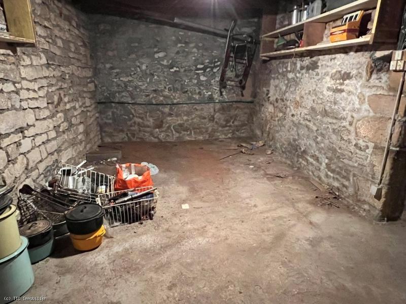 Maison ancienne - 162 m² - 4 pièces