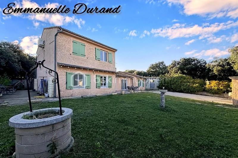 Maison - 170 m² - 7 pièces