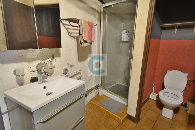 Maison - 110 m² - 6 pièces