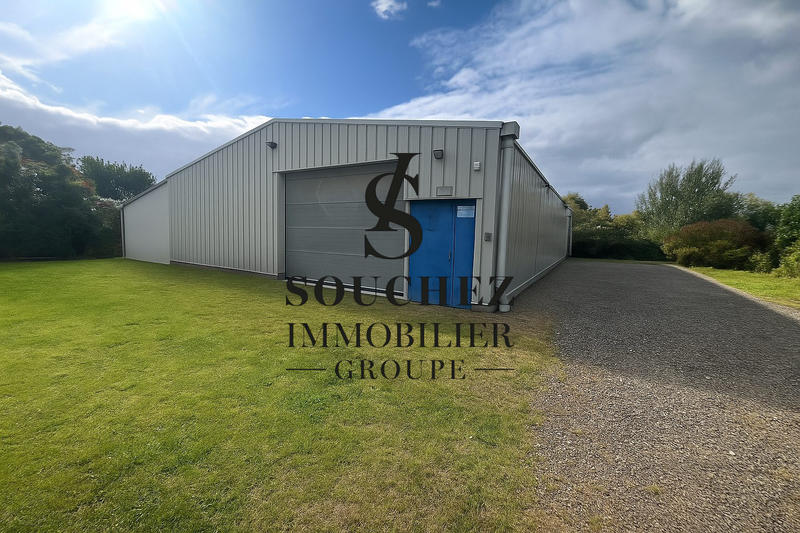 Local d'activités - 268 m²