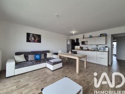 Appartement - 67 m² - 3 pièces