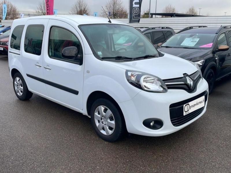 Renault Kangoo Blue dCi 95 Business