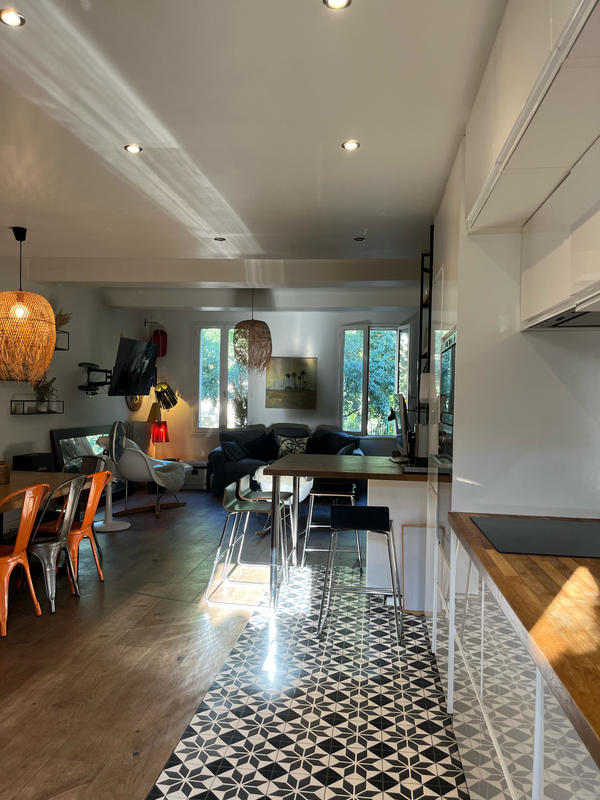 Maison - 144 m² - 5 pièces