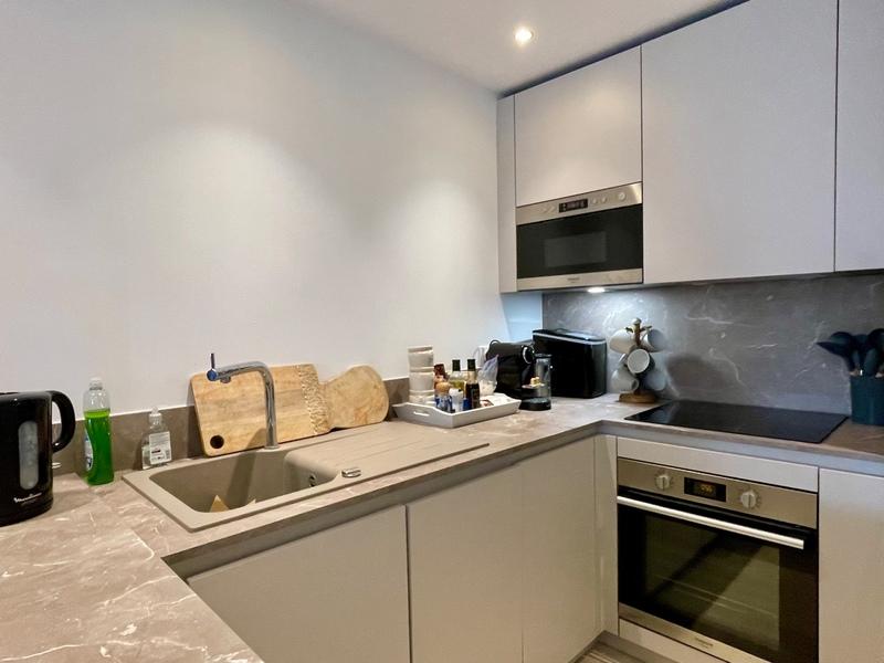 Appartement - 55 m² - 3 pièces