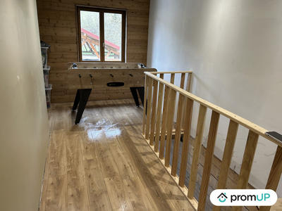 Appartement - 125 m² - 3 pièces