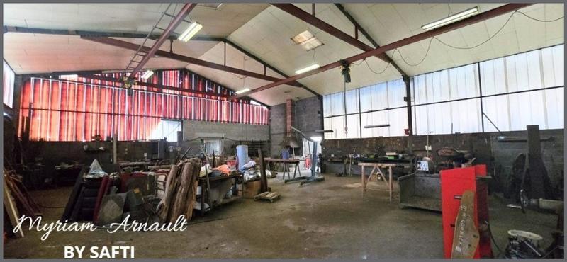 Maison - 130 m² - 11 pièces