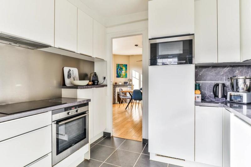 Maison - 120 m² - 7 pièces