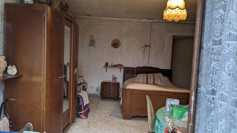 Maison ancienne - 34 m² - 4 pièces