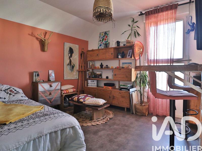 Maison - 94 m² - 4 pièces