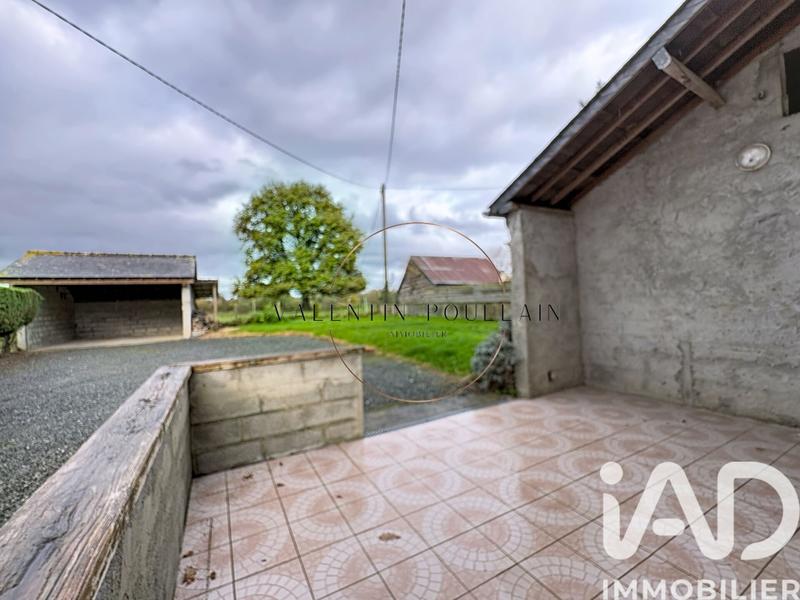 Maison - 95 m² - 5 pièces