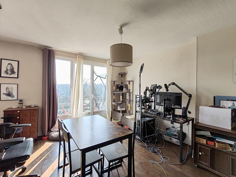 Appartement - 62 m² - 3 pièces