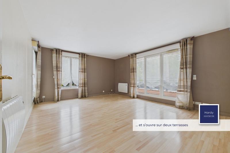 Appartement - 82 m² - 4 pièces