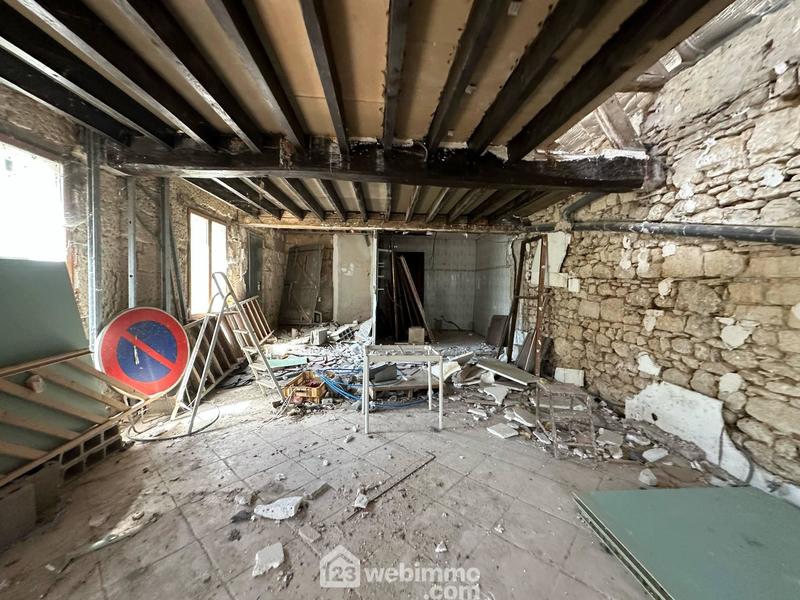 Maison - 140 m² - 5 pièces