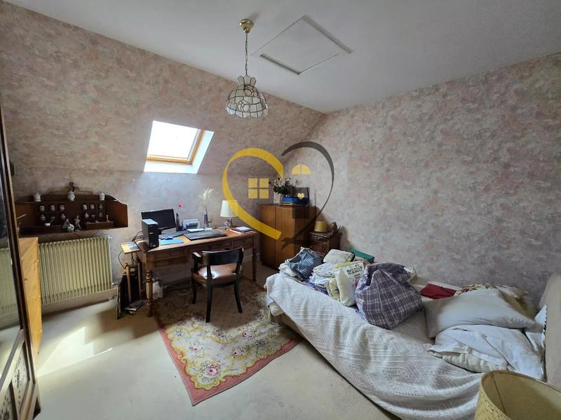 Maison - 159 m² - 7 pièces