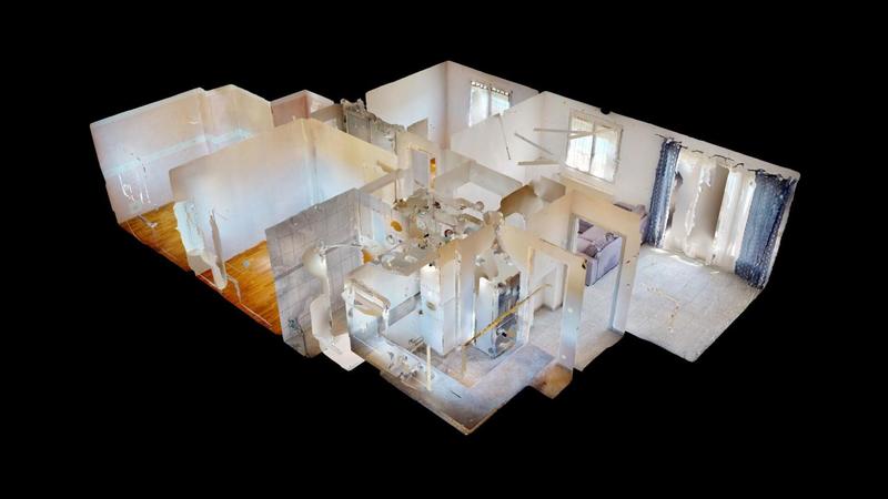 Appartement - 65 m² - 4 pièces