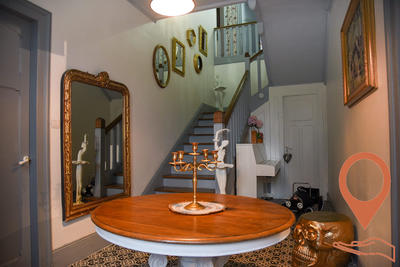 Manoir - 430 m² - 12 pièces