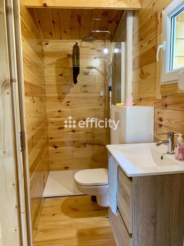 Châlet - 95 m² - 6 pièces