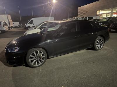 Audi A4 tdi 204 bva quattro