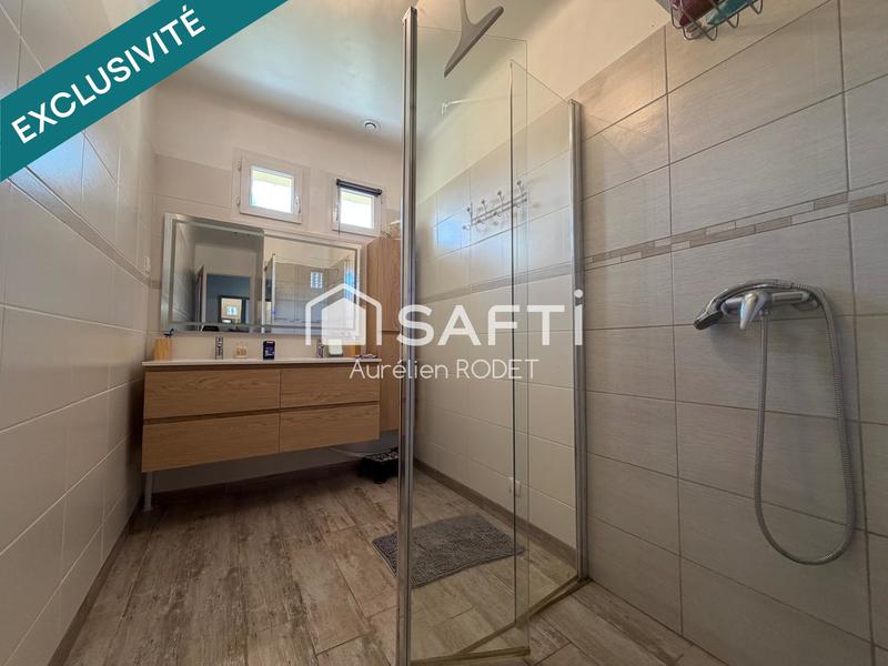 Maison - 77 m² - 3 pièces