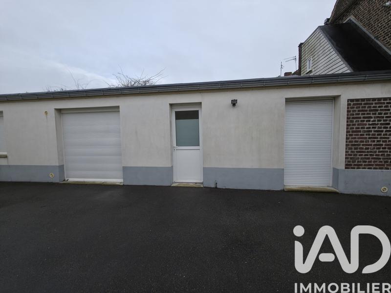 Maison - 184 m² - 4 pièces