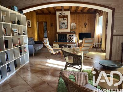 Maison - 128 m² - 4 pièces