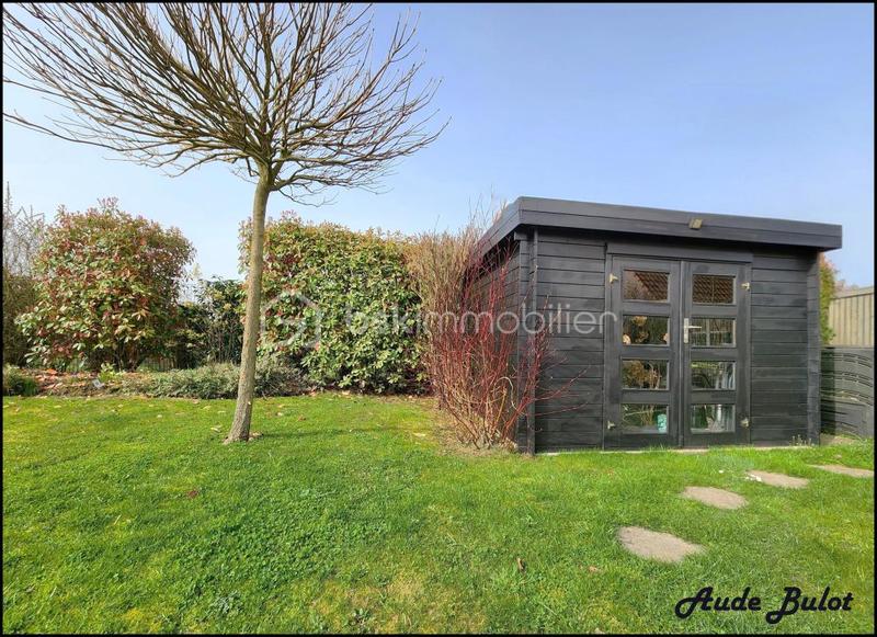 Maison - 128 m² - 6 pièces