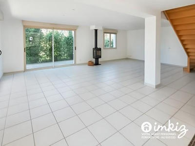Maison - 109 m² - 5 pièces