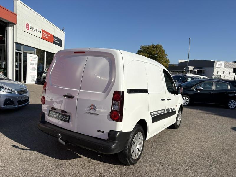 Citroën Berlingo 1.6 Hdi 100 Cv Motricite Ranforce