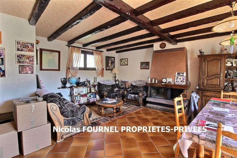Maison - 107 m² - 5 pièces