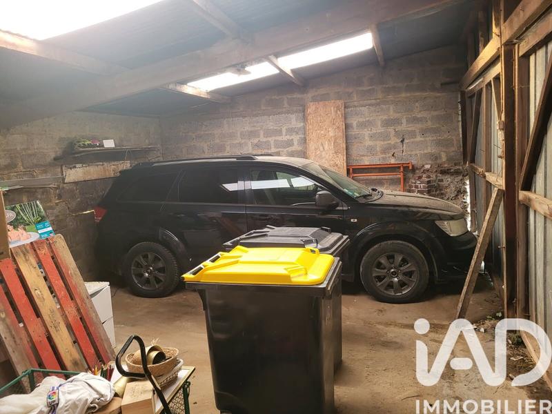 Maison - 145 m² - 6 pièces