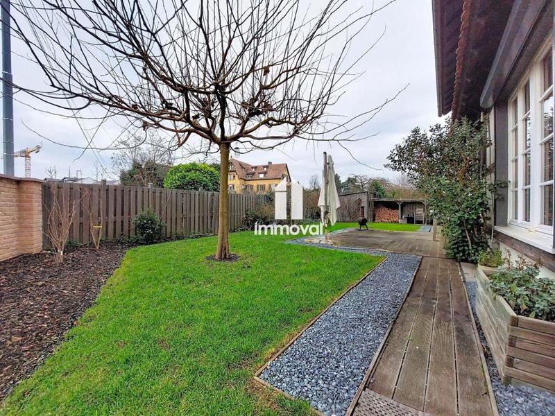 Maison - 167 m² - 6 pièces