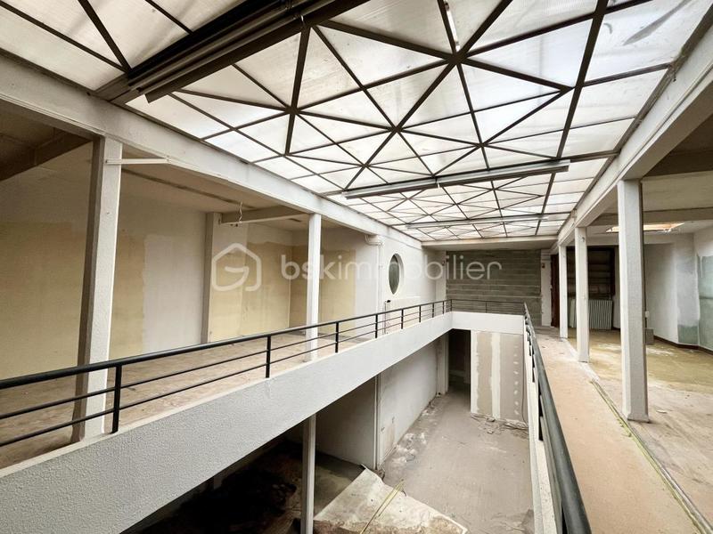 Immeuble - 513 m² - 11 pièces