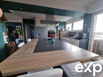 Appartement - 109 m² - 4 pièces