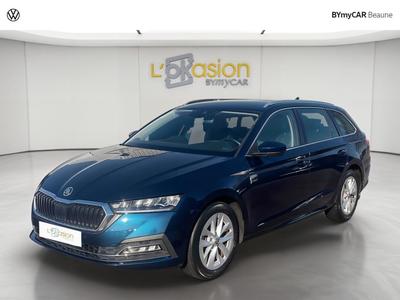 Skoda Octavia Combi 2.0 Tdi 150 ch Dsg7 Style