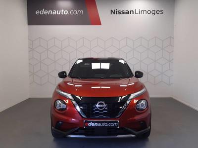 Nissan Juke Hybrid 143 n-Design