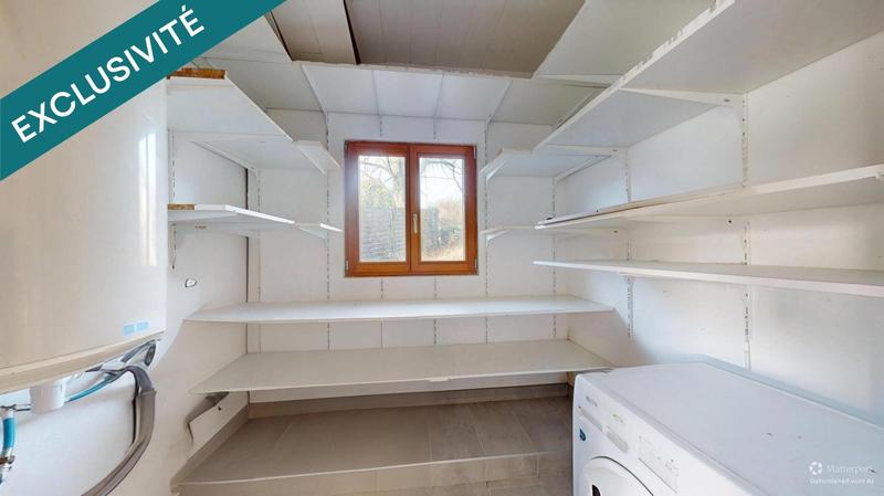 Maison - 51 m² - 3 pièces