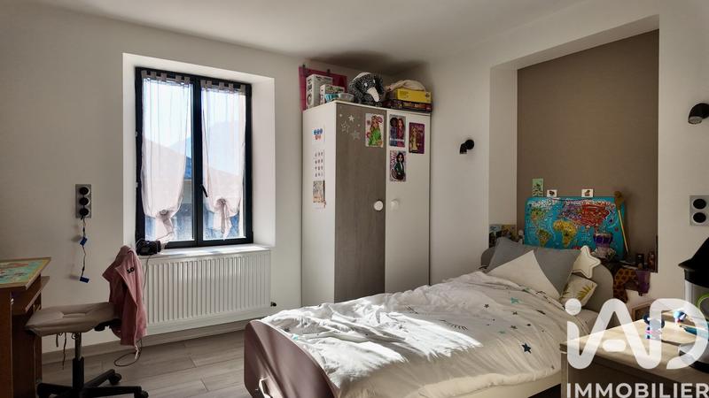 Maison - 118 m² - 4 pièces