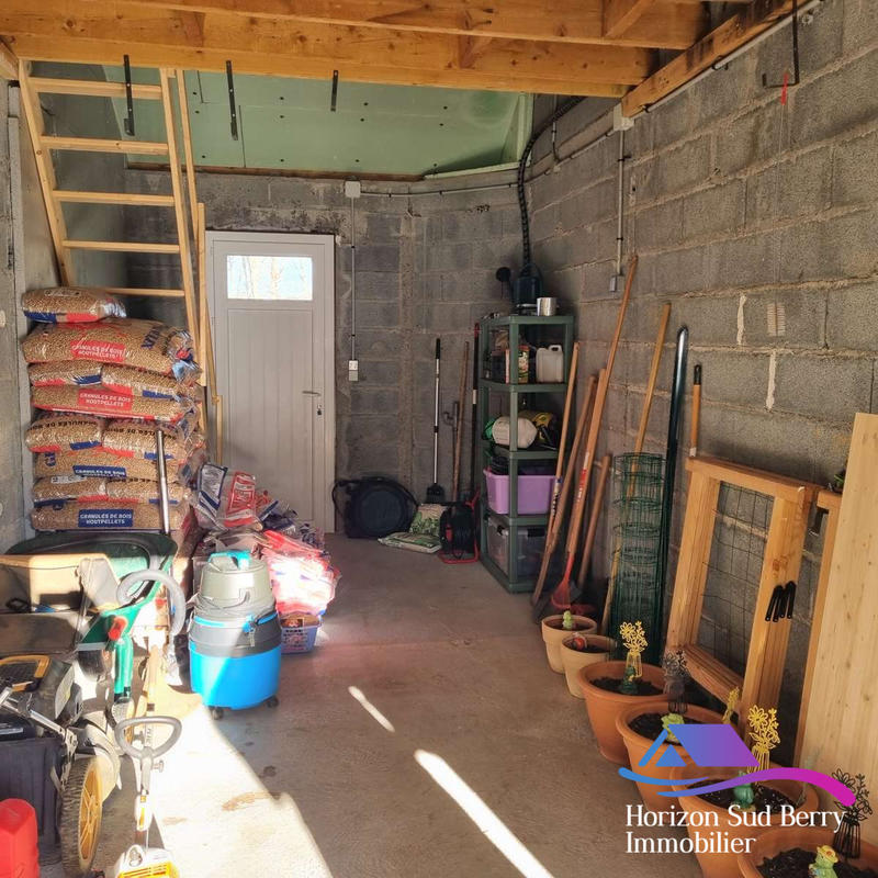 Maison - 85 m² - 3 pièces