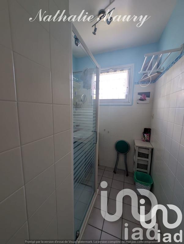 Maison - 60 m² - 4 pièces