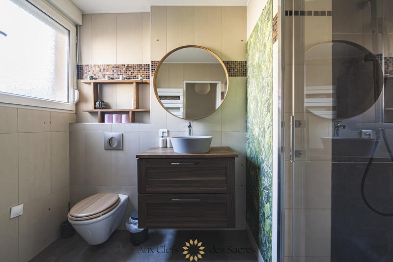 Appartement - 68 m² - 3 pièces