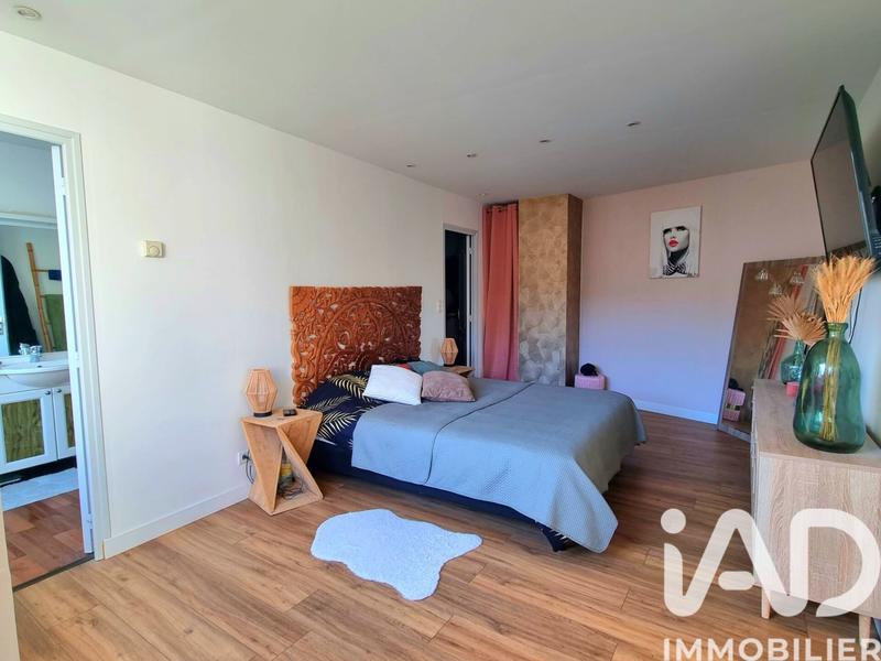 Maison de ville - 118 m² - 4 pièces