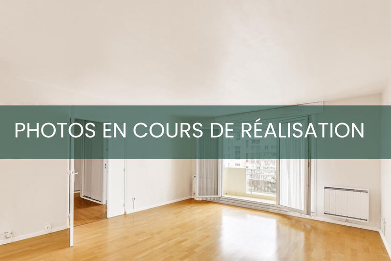 Appartement ancien - 69 m² - 2 pièces