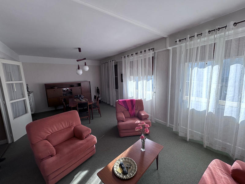 Appartement - 70 m² - 3 pièces