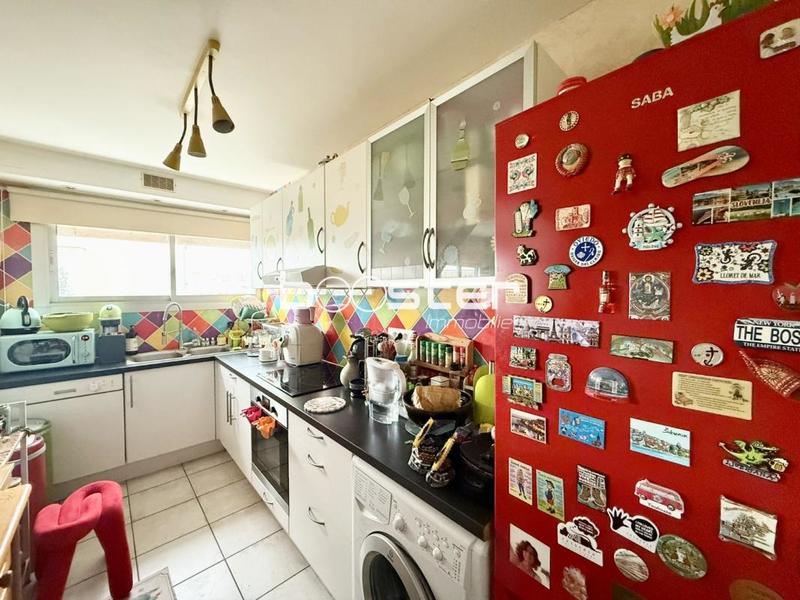 Appartement ancien - 67 m² - 4 pièces