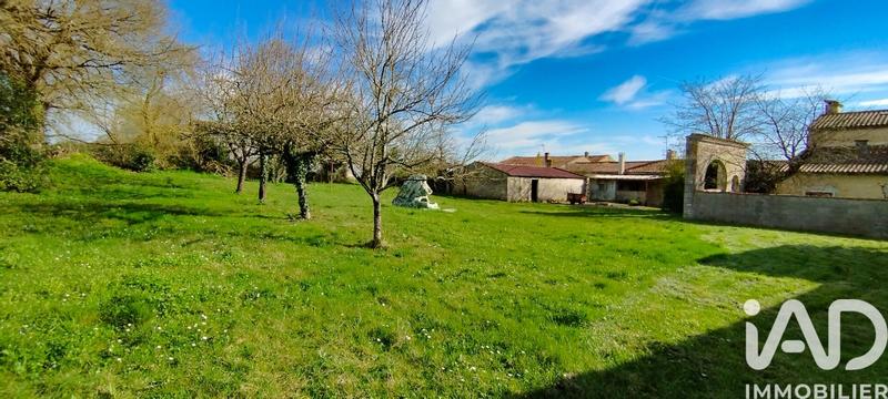 Maison de village - 140 m² - 6 pièces